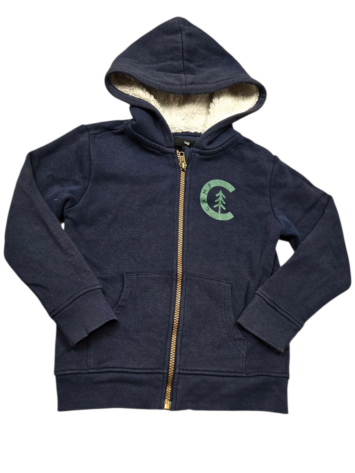 5ans Veste ouaté TAG