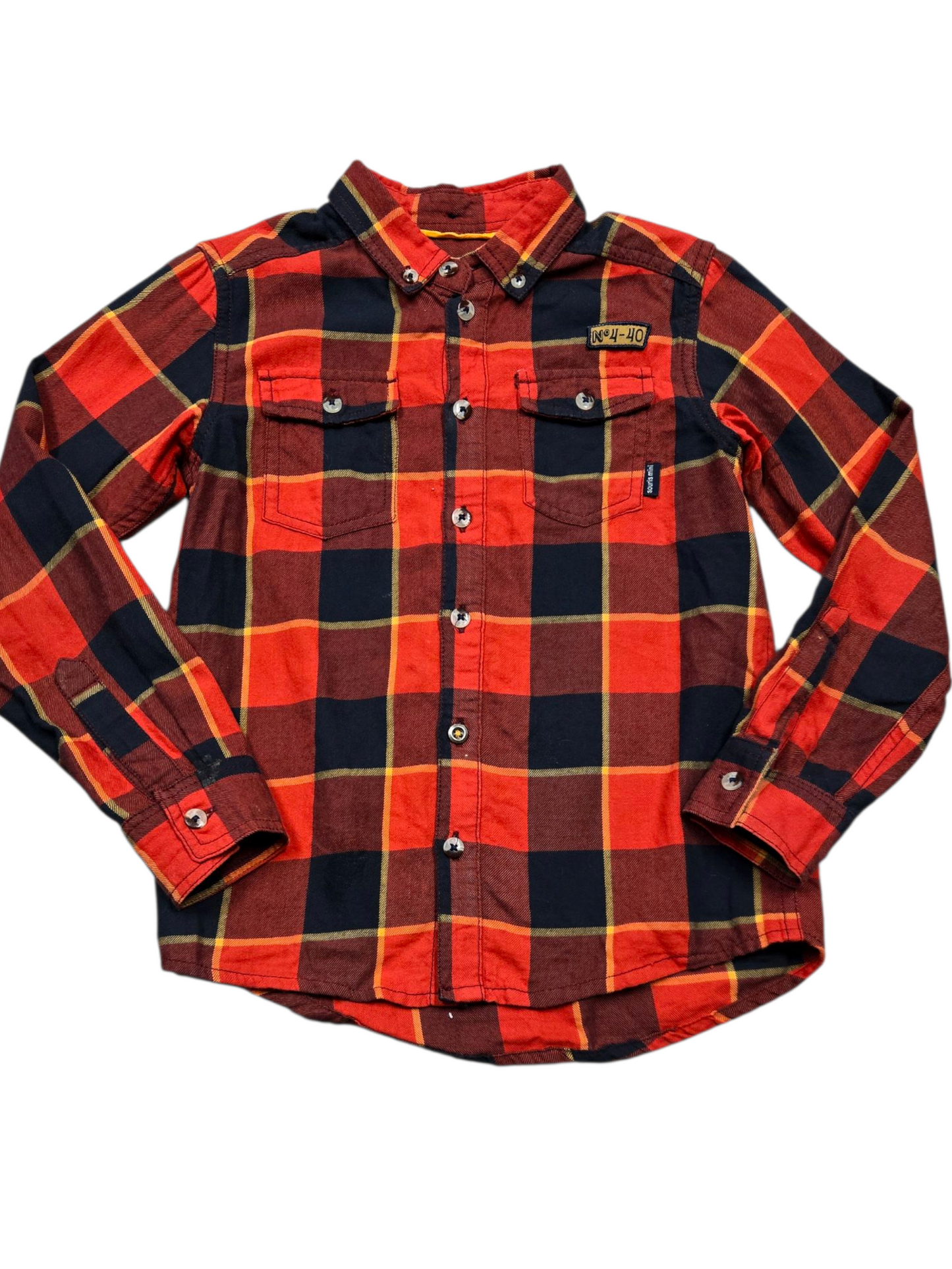 7ans Chemise SOURIS MINI