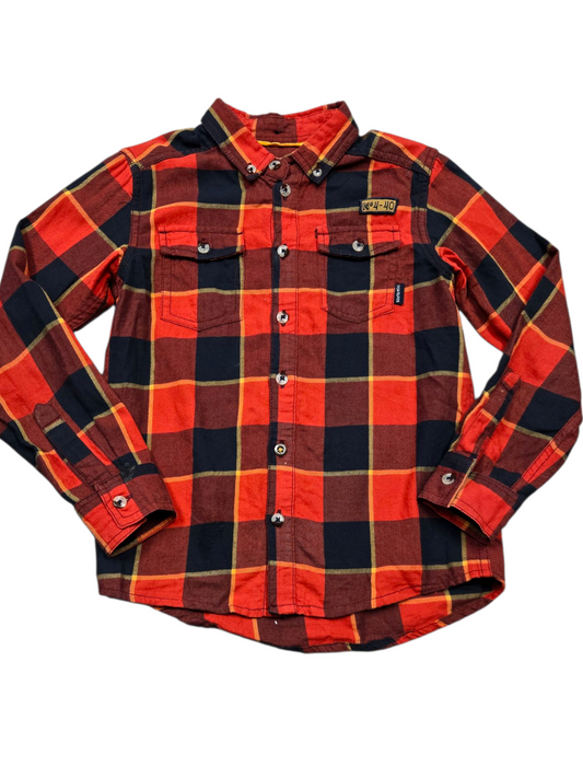 7ans Chemise SOURIS MINI