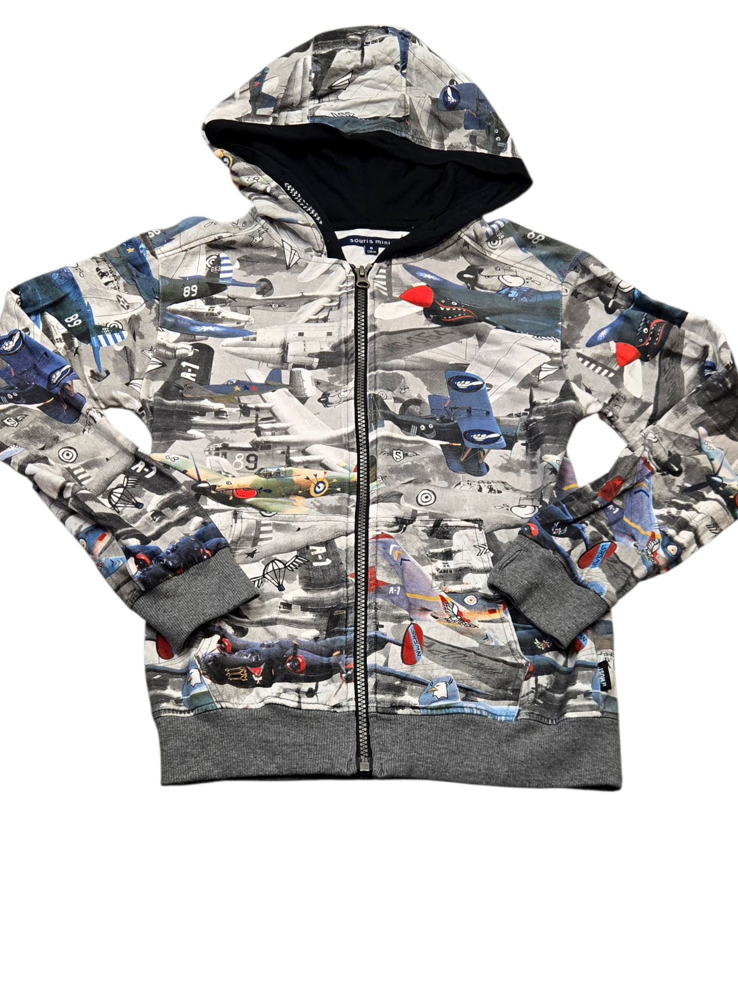 8ans Veste SOURIS MINI