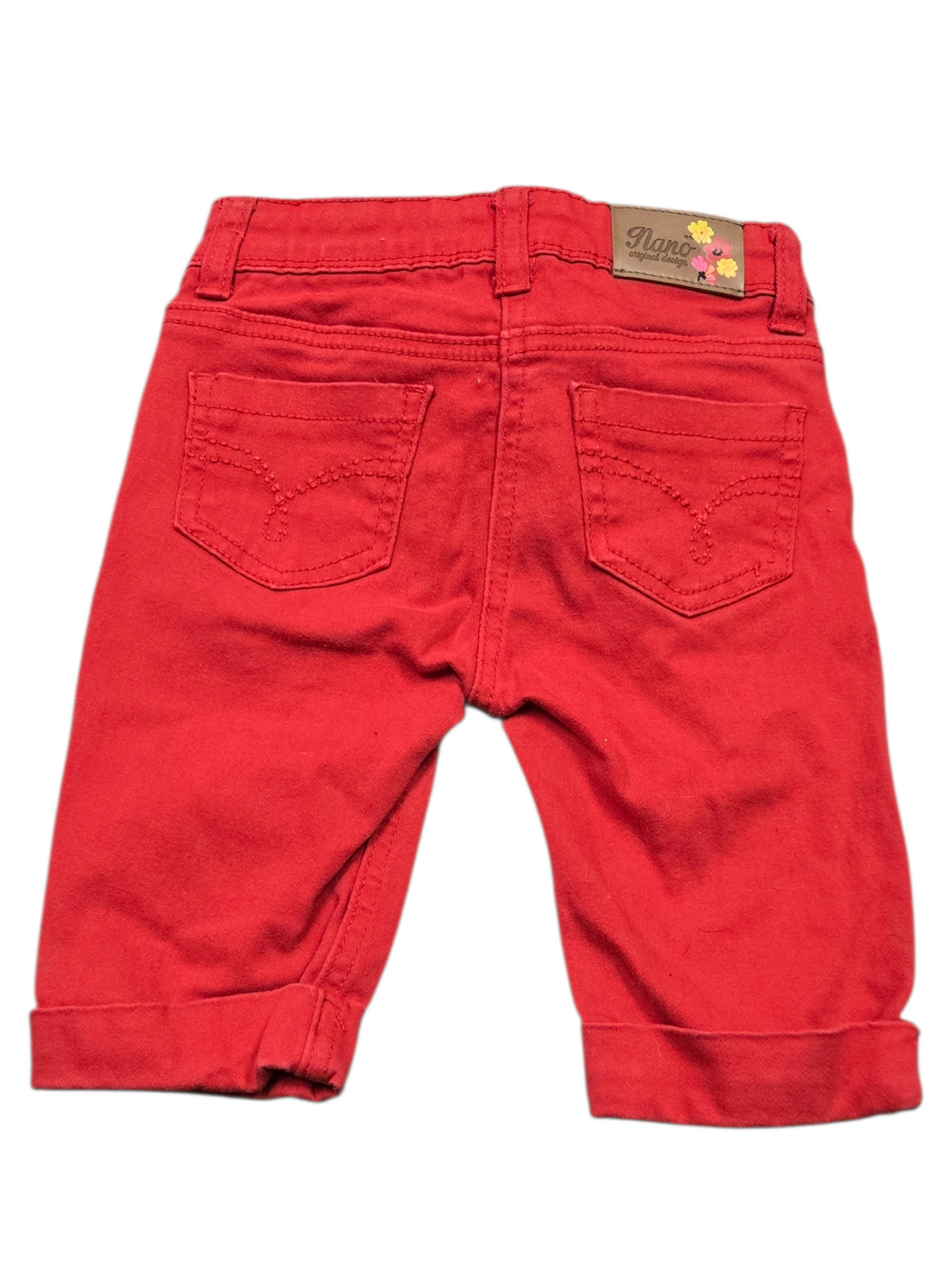 5ans Short NANO