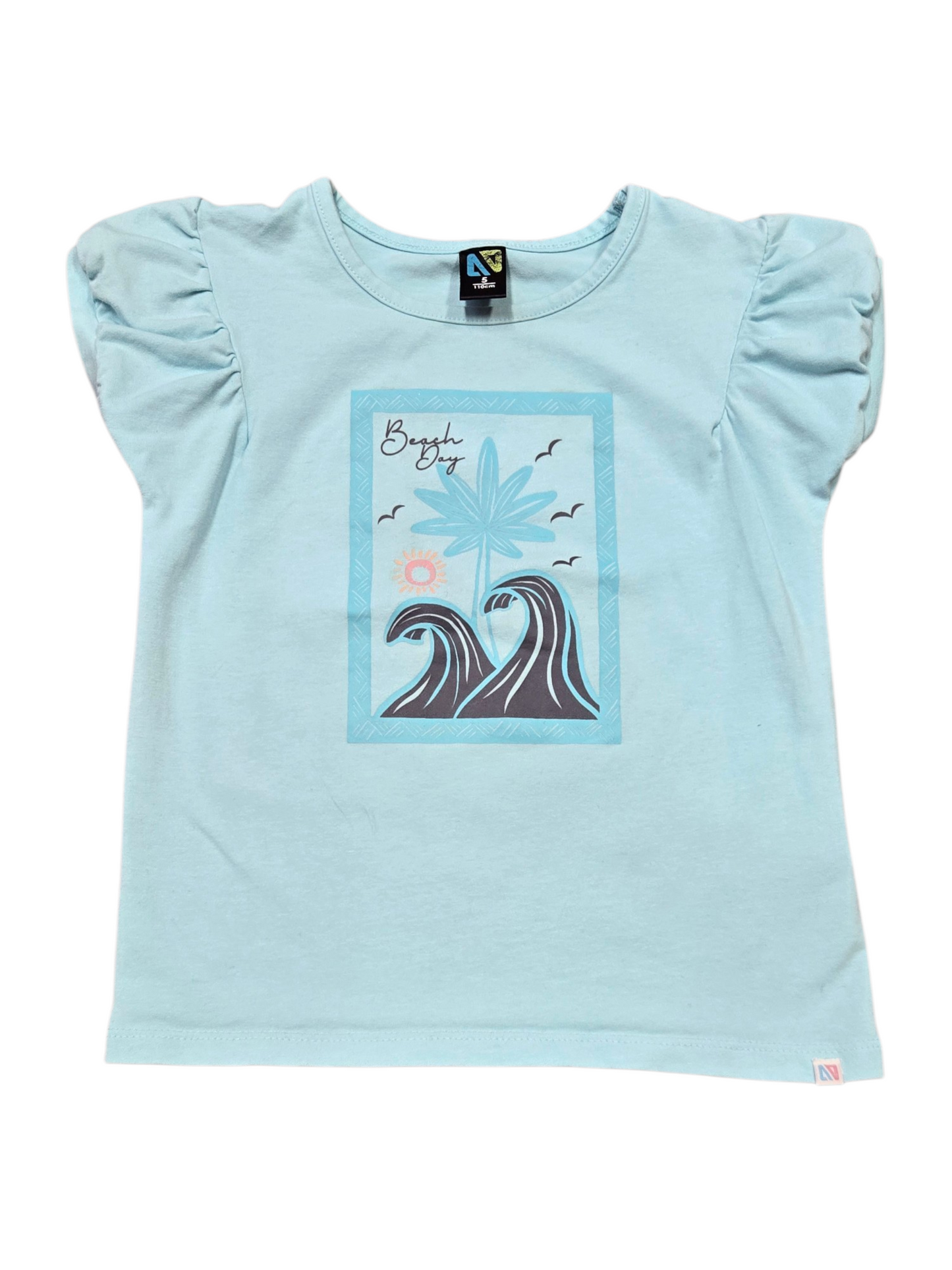 5ans Tshirt NANO