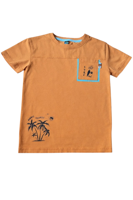 7ans Tshirt NANO