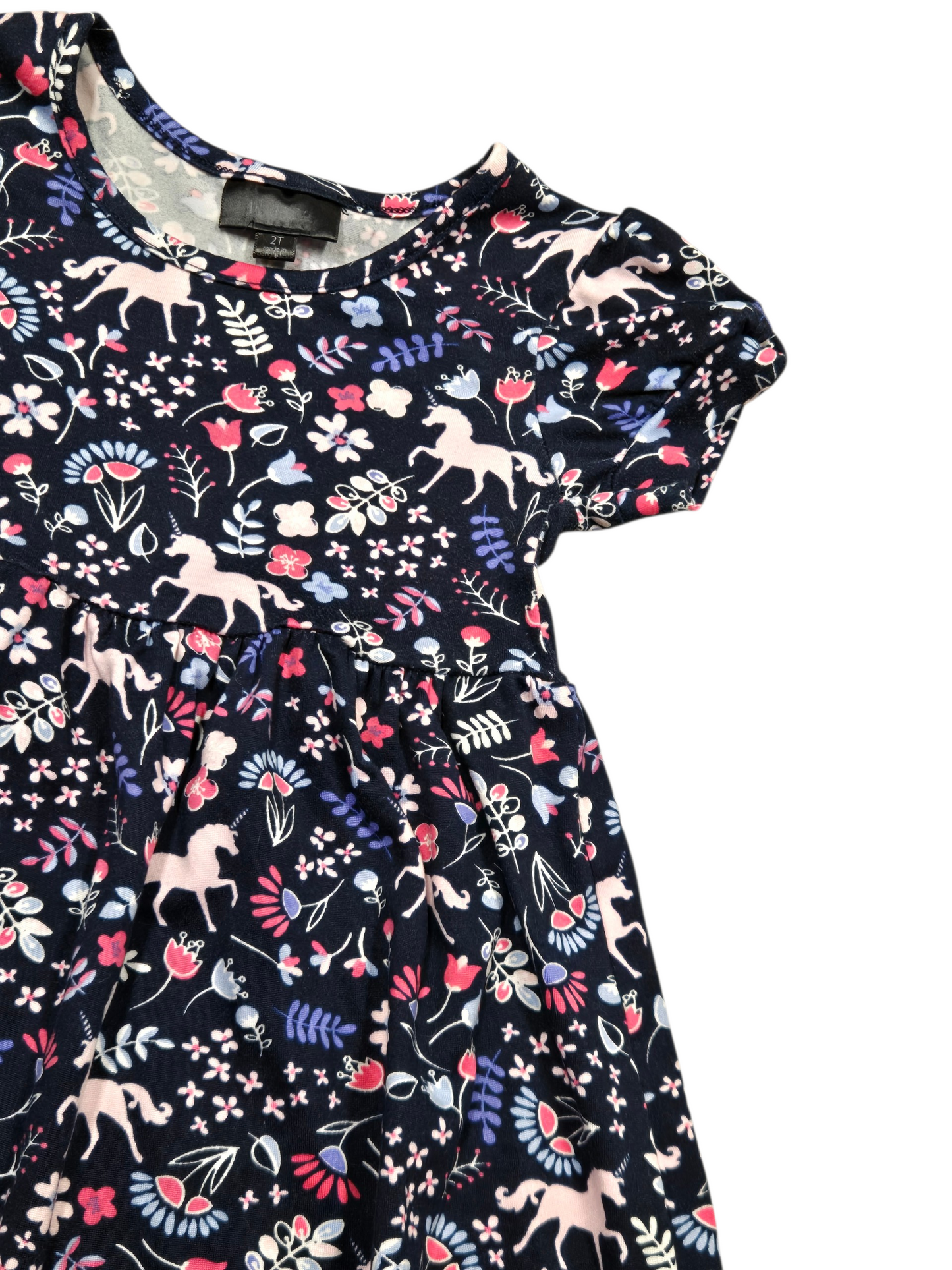 2ans Robe PICAPINO
