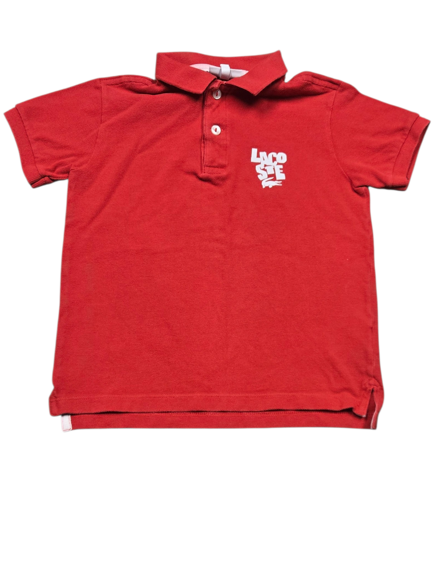 8ans Polo LACOSTE