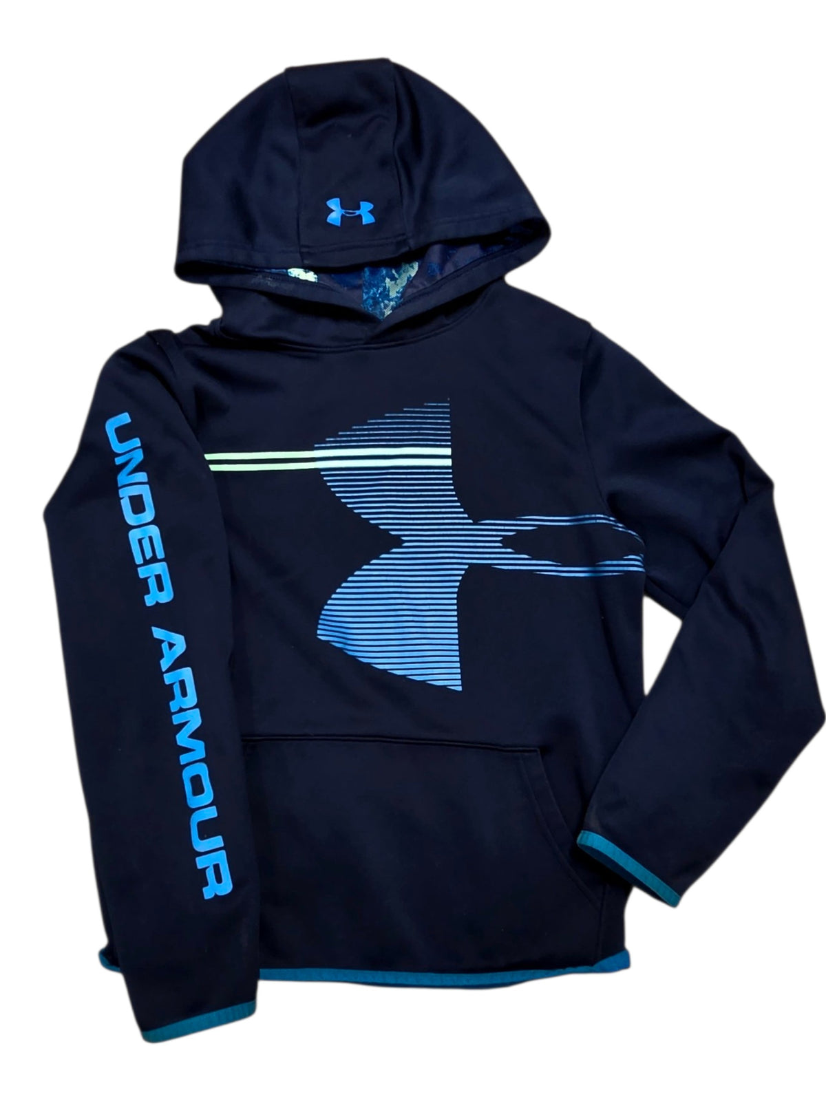 7-8ans Hoodie UNDER ARMOUR