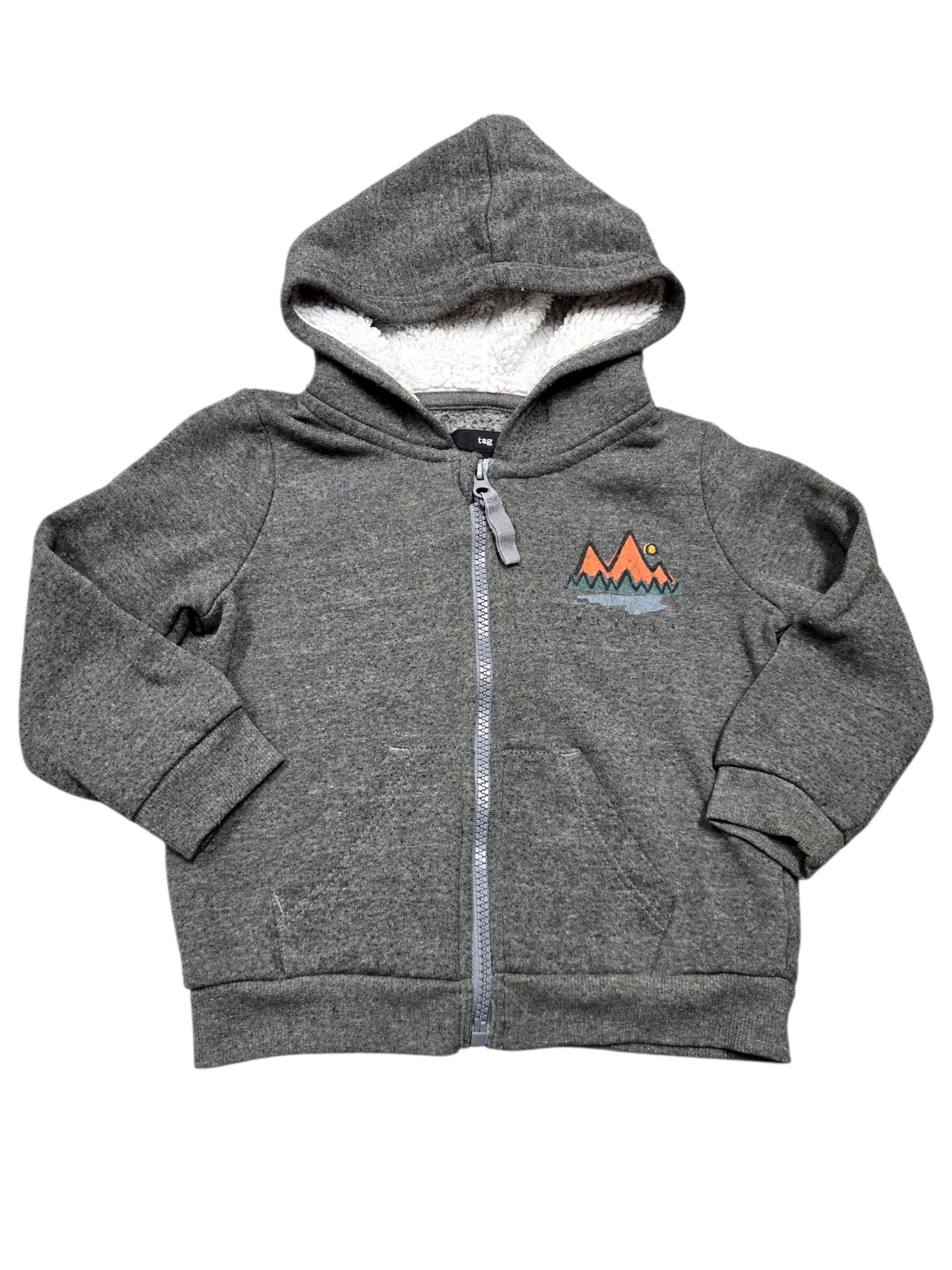 2ans veste ouaté TAG