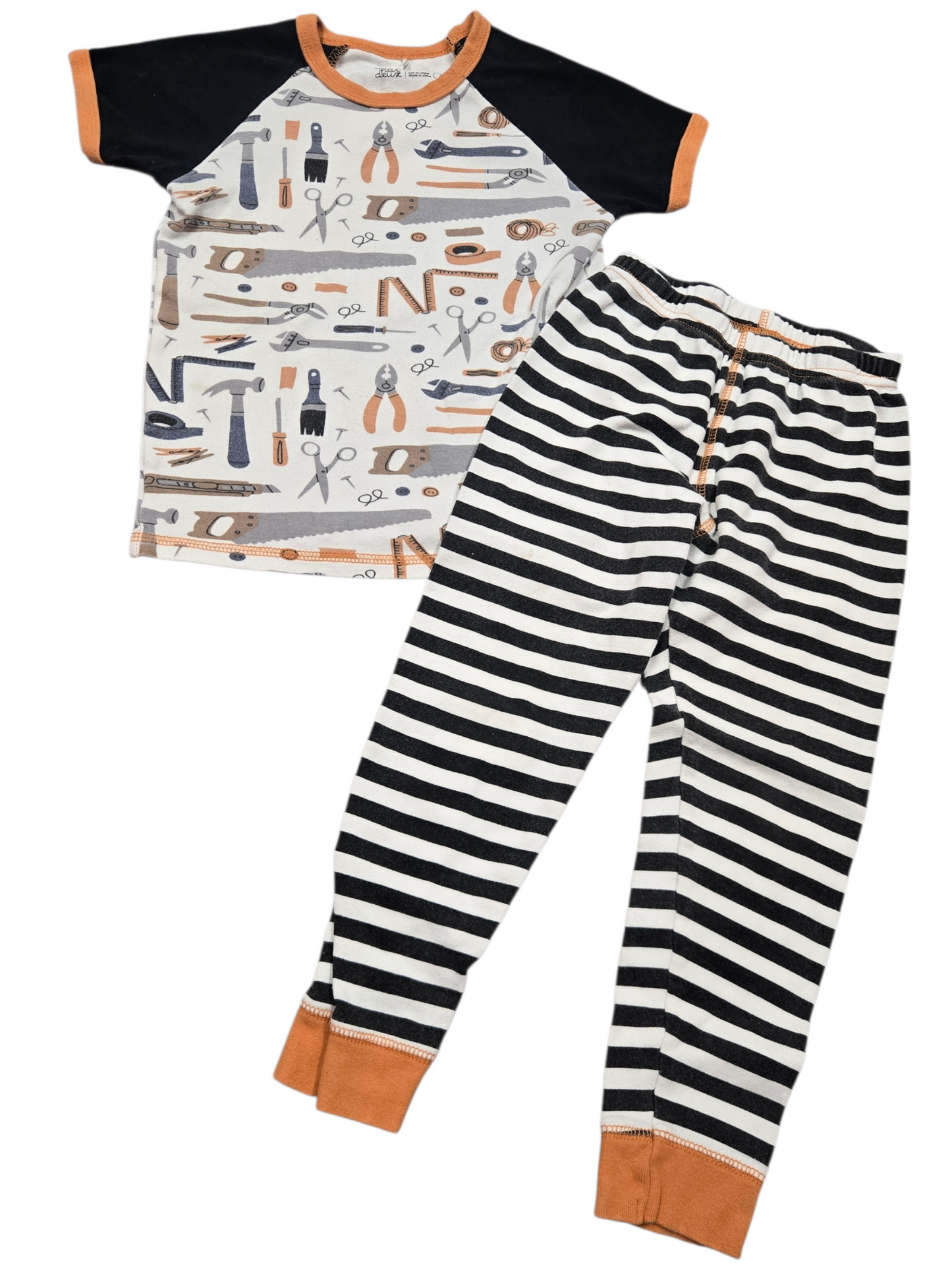 5ans Pyjama DEUX PAR DEUX