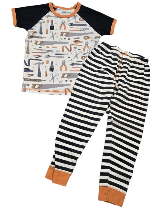 5ans Pyjama DEUX PAR DEUX
