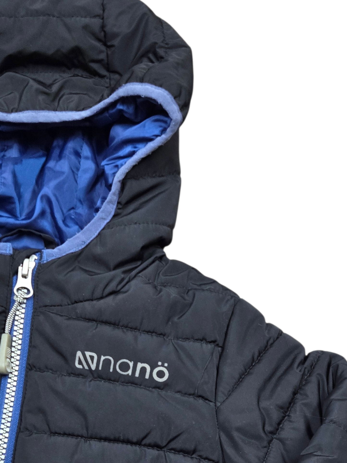 2ans Manteau misaison NANO