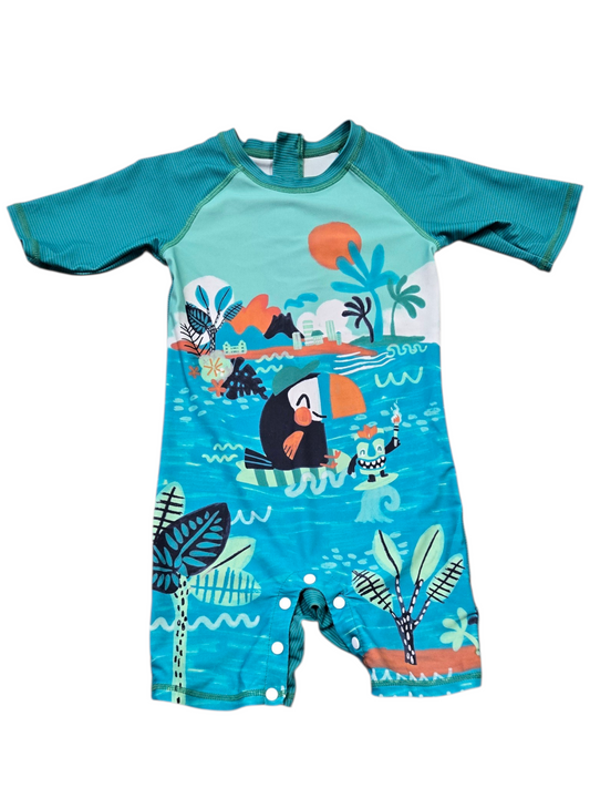 2ans Maillot de bain SOURIS MINI