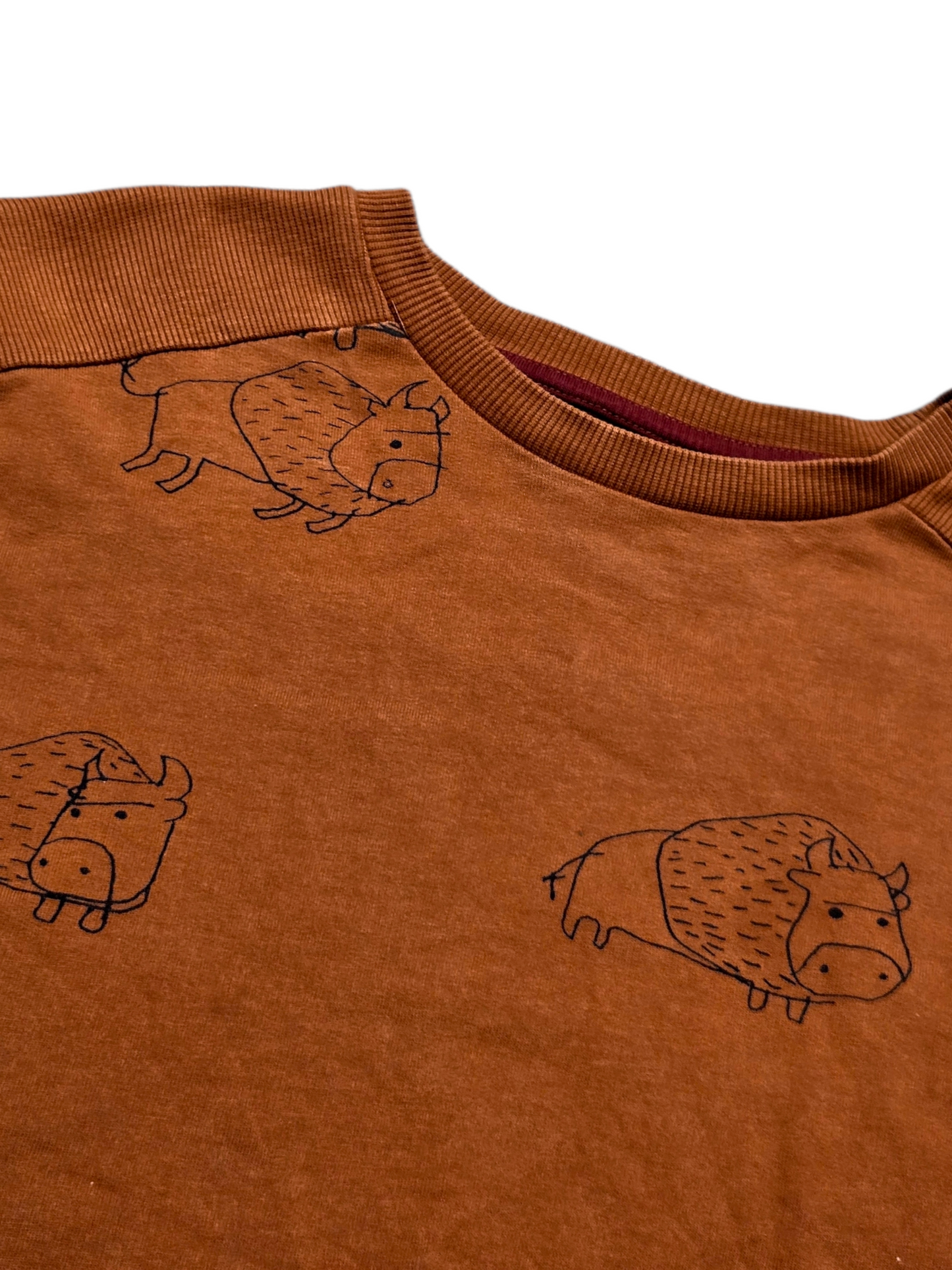 7ans Crewneck SOURIS MINI