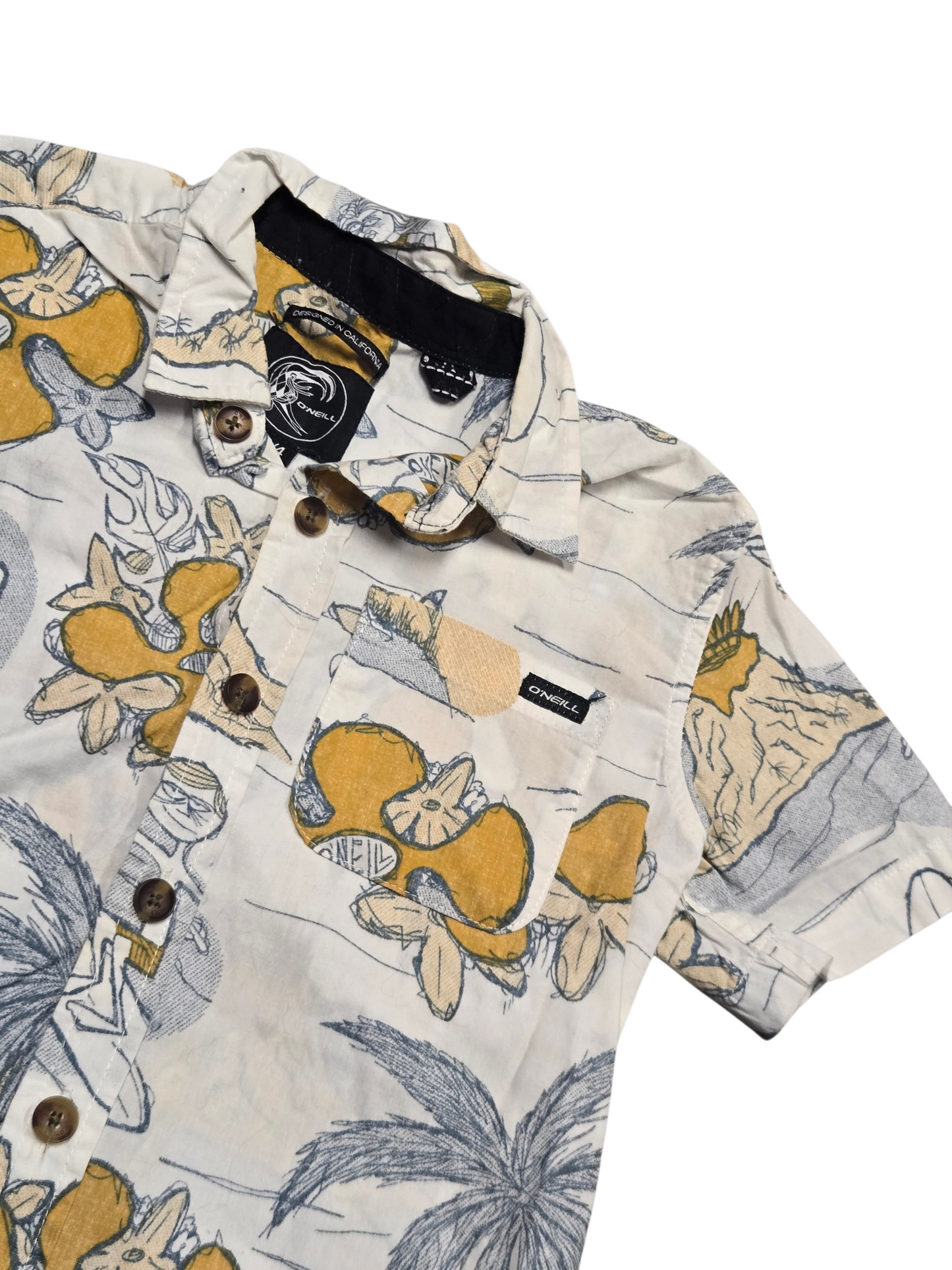 4ans Chemise ONEILL