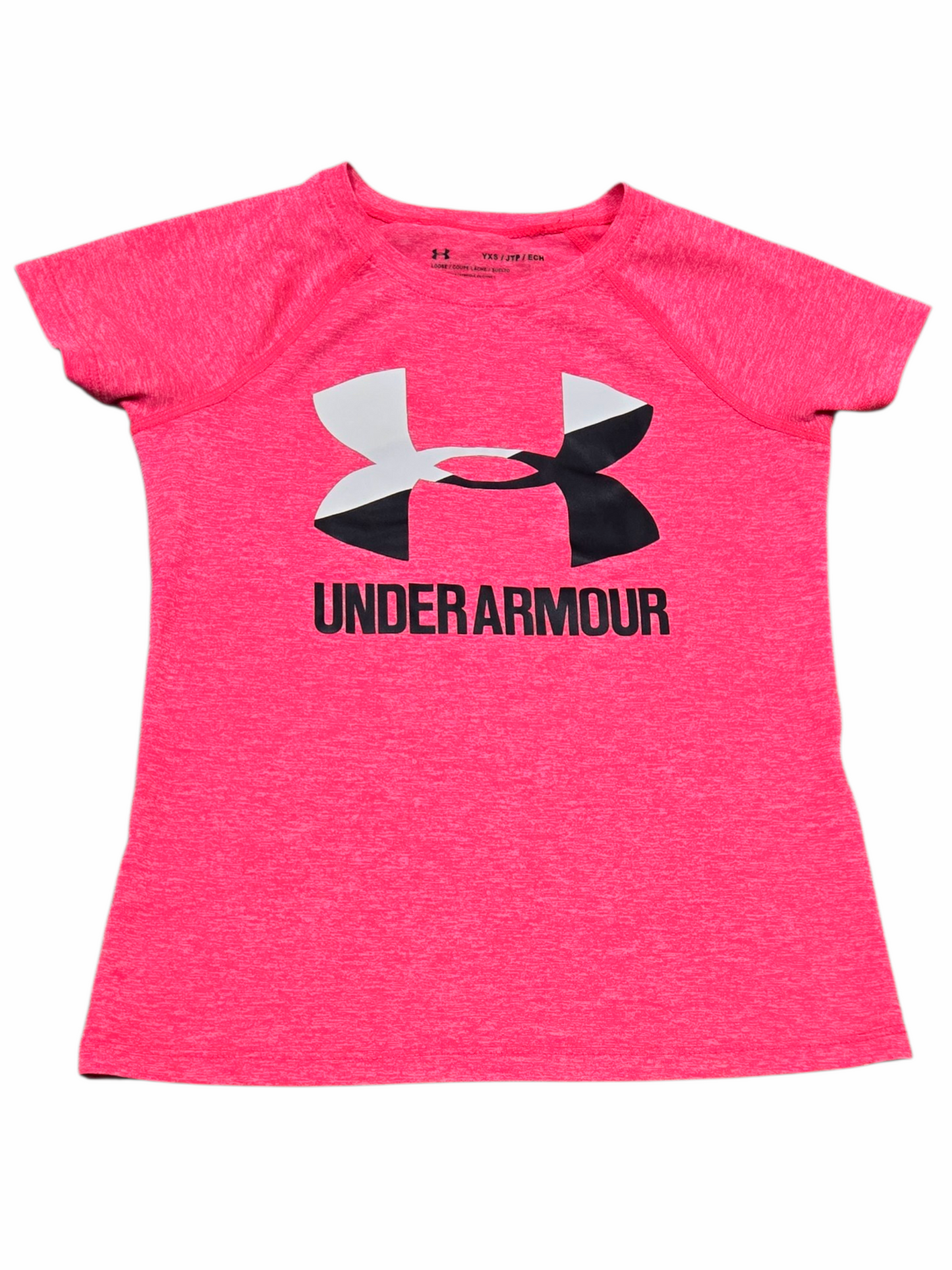 6ans Tshirt sport UNDER ARMOUR