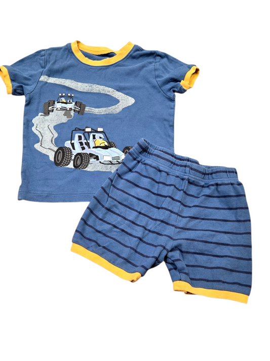 6ans Pyjama PEEKLE