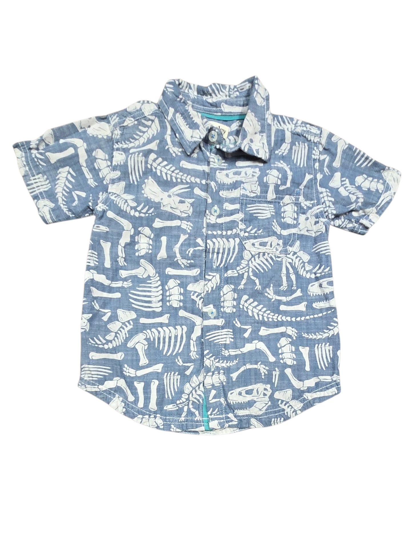 4ans Chemise HATLEY
