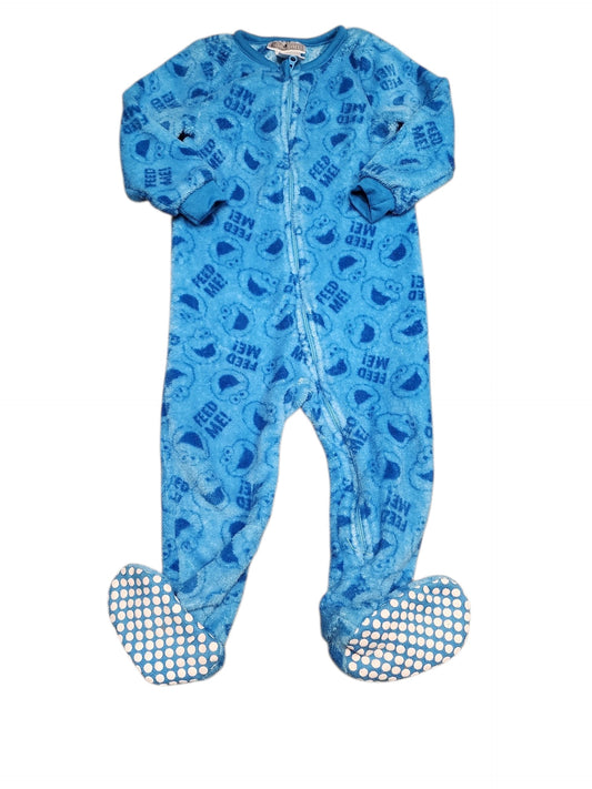 18-24m pyjama doux SESAME STREER