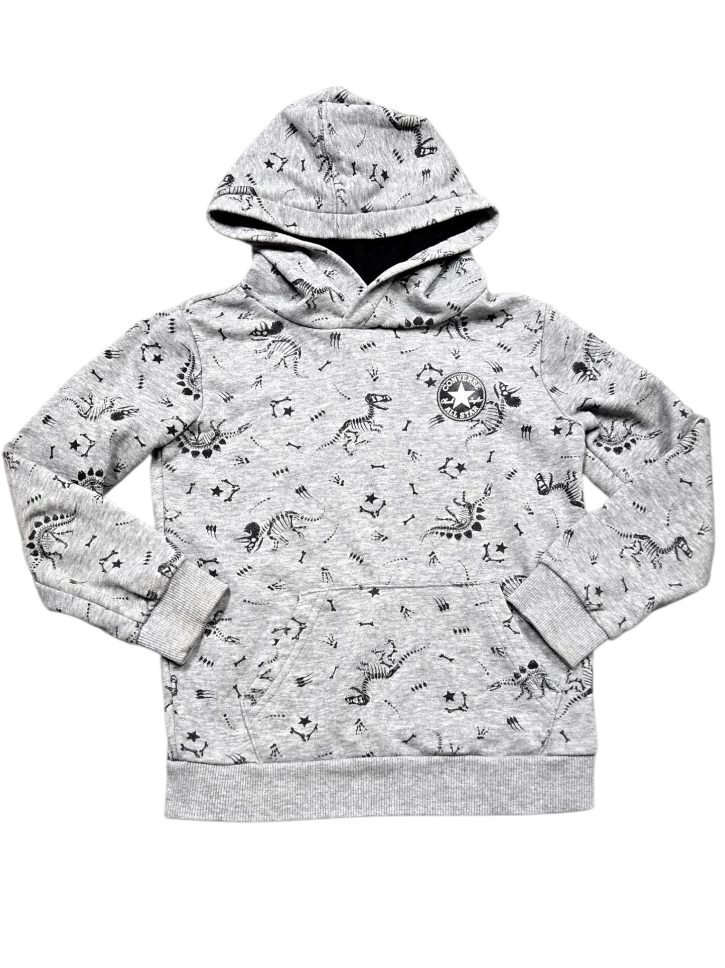4ans Hoodie CONVERSE