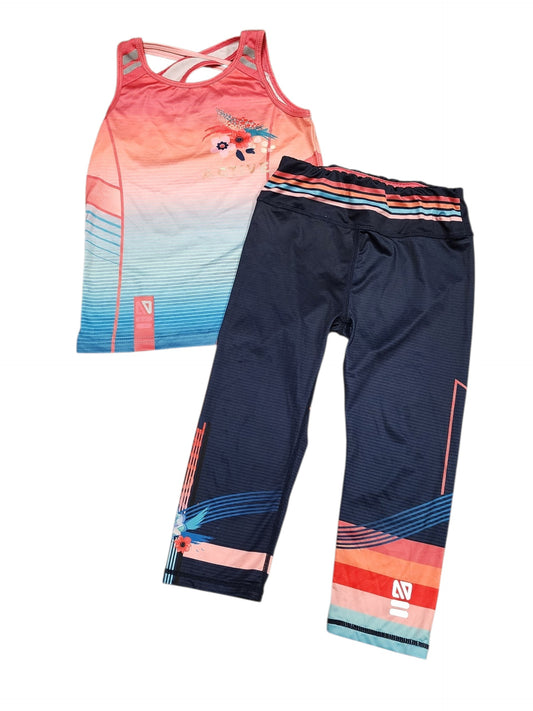 6ans Ensemble sport NANO