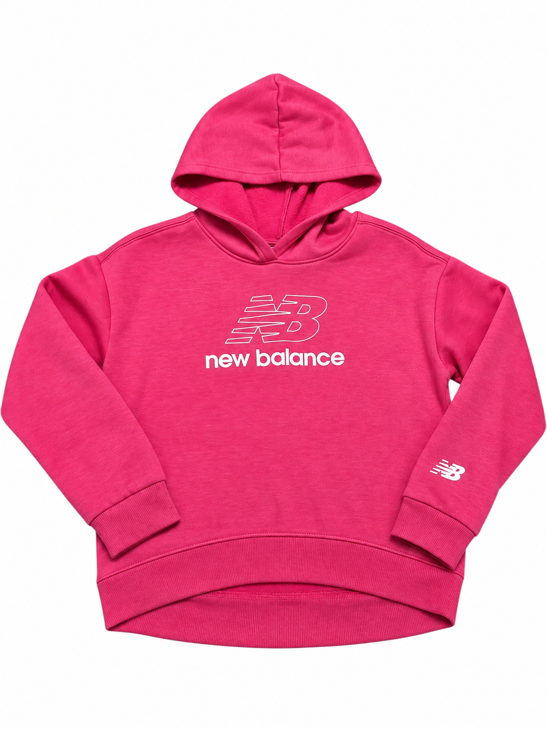 10-12ans Hoodie NEW BALANCE