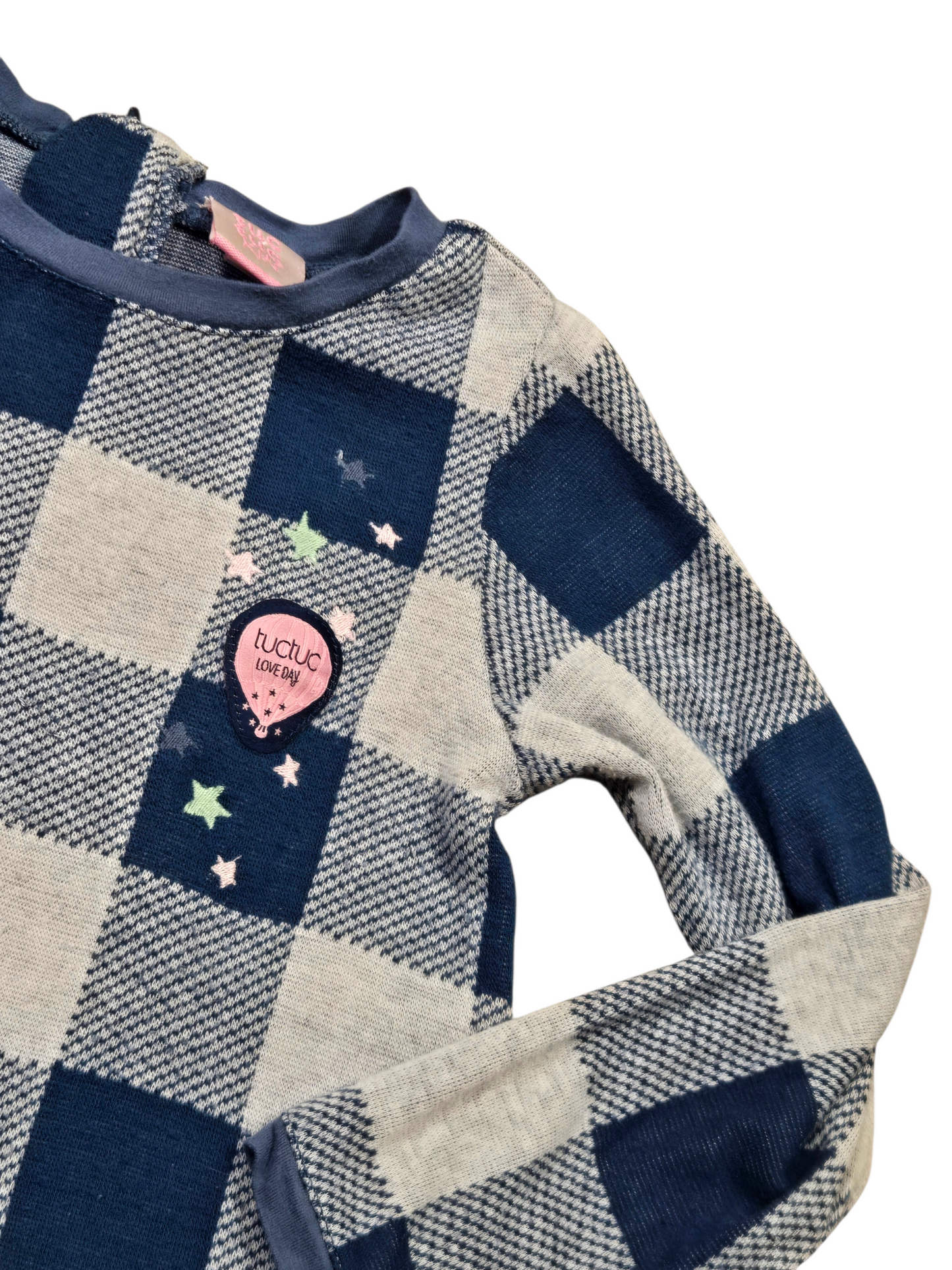 4ans Robe TUCTUC