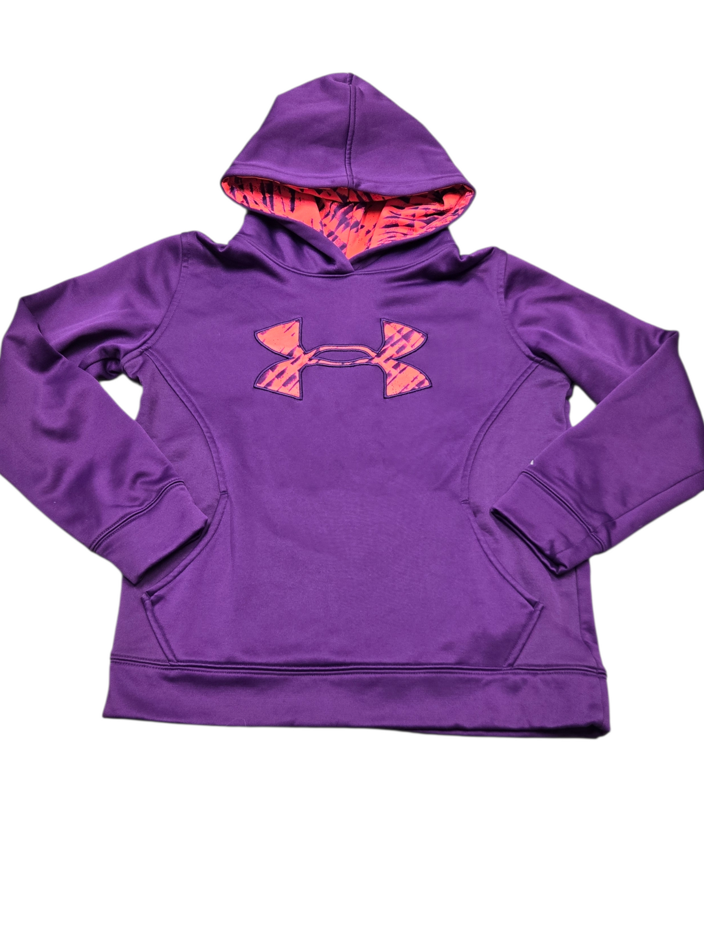 7-8ans Hoodie SPORT UNDER ARMOUR