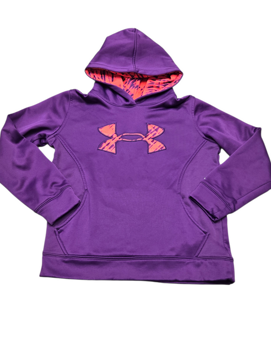 7-8ans Hoodie SPORT UNDER ARMOUR