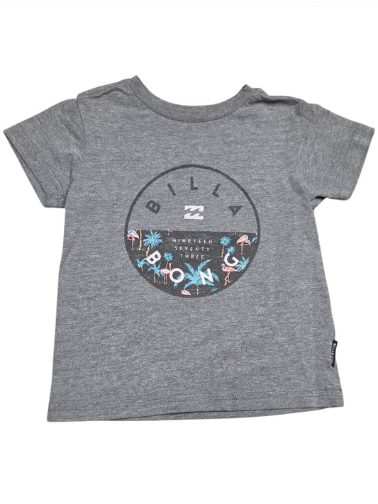 2ans Tshirt BILLABONG