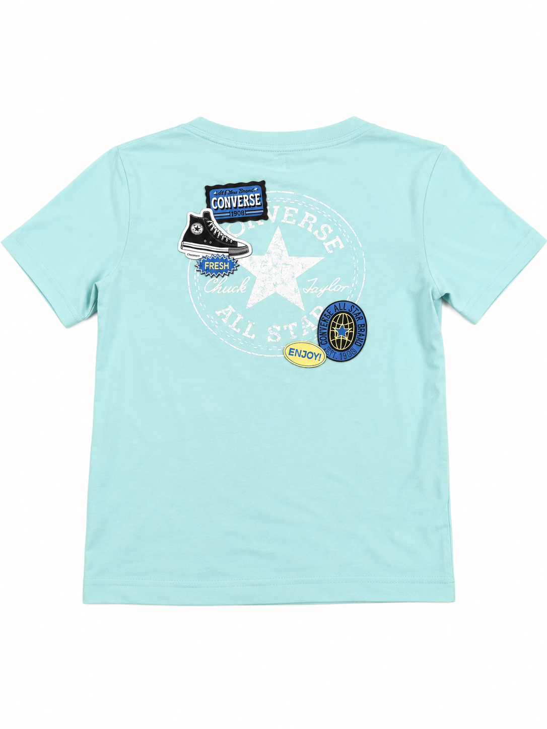4ans Tshirt CONVERSE