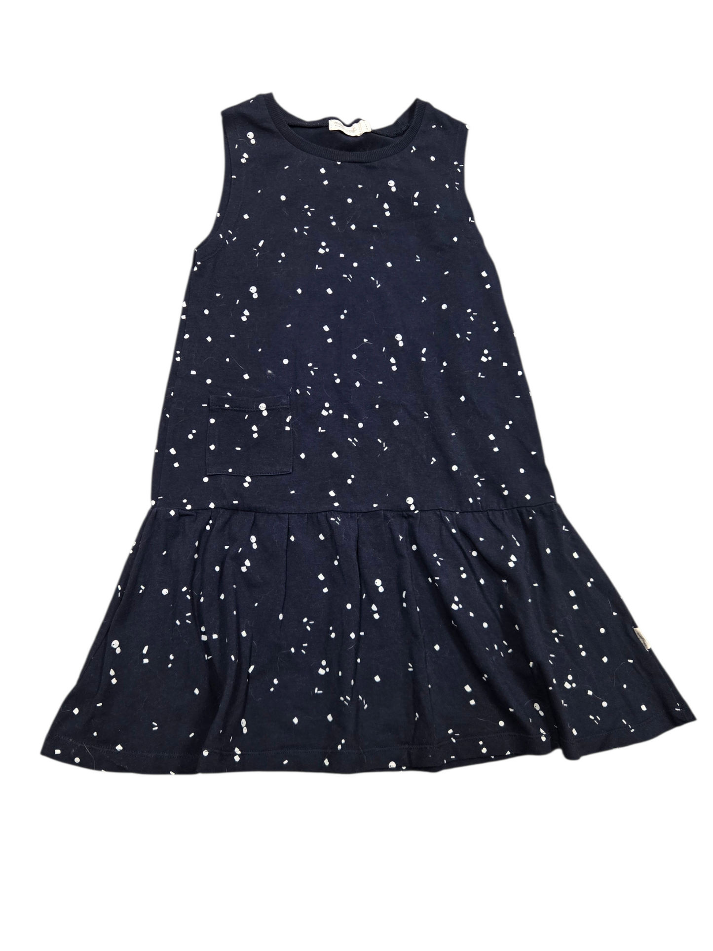 7ans Robe MILES