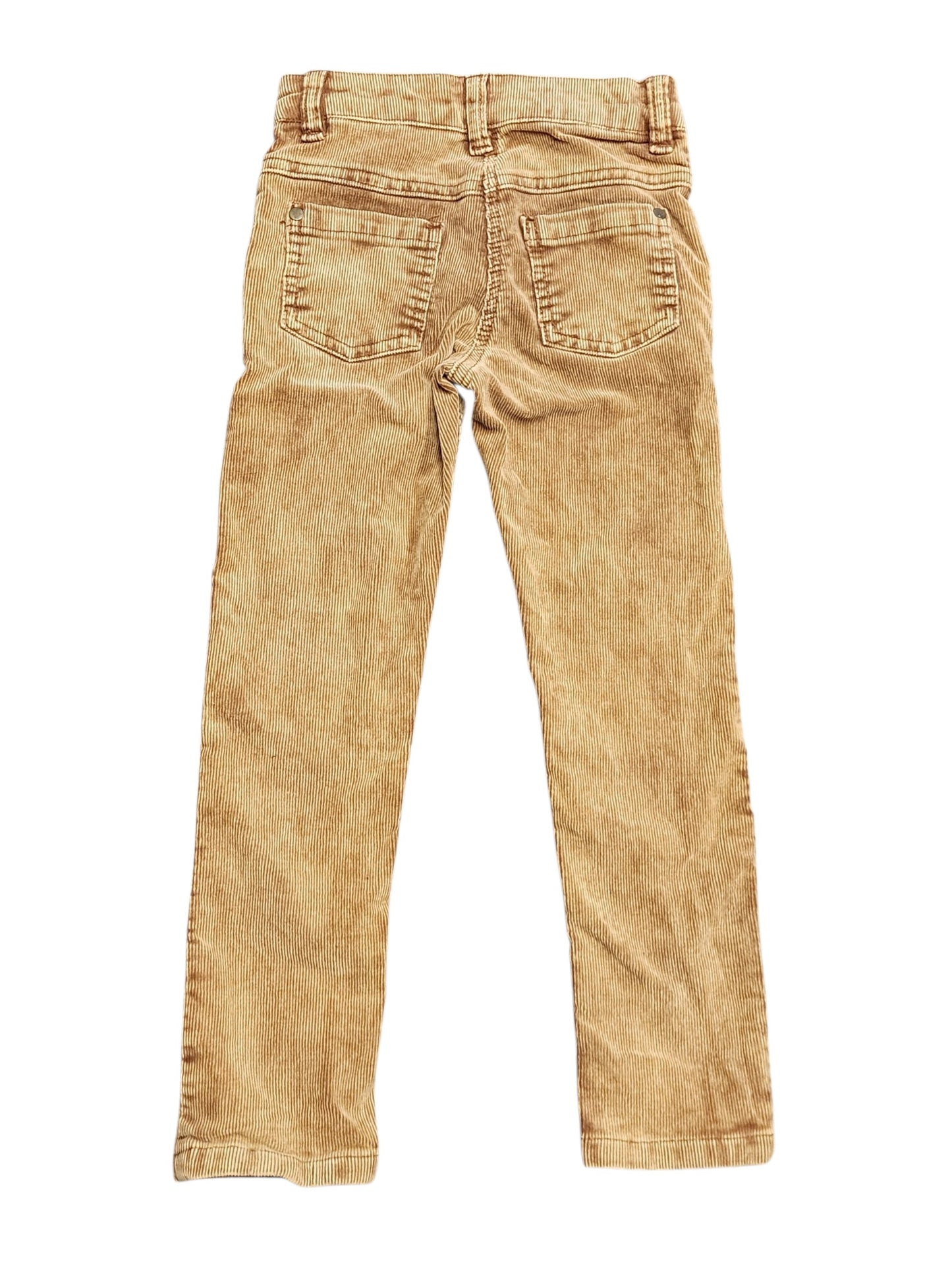 5ans Pantalon cordeduroy SOURIS MINI