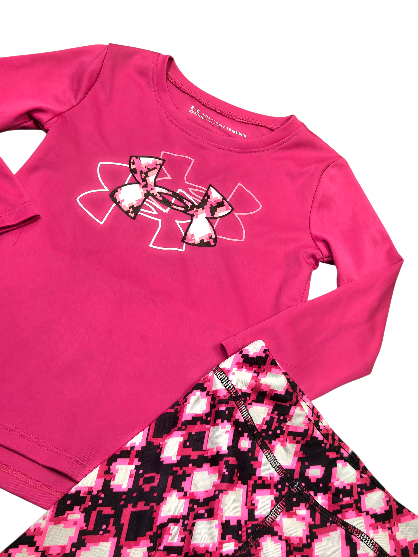 18mois Ensemble sport UNDER ARMOUR