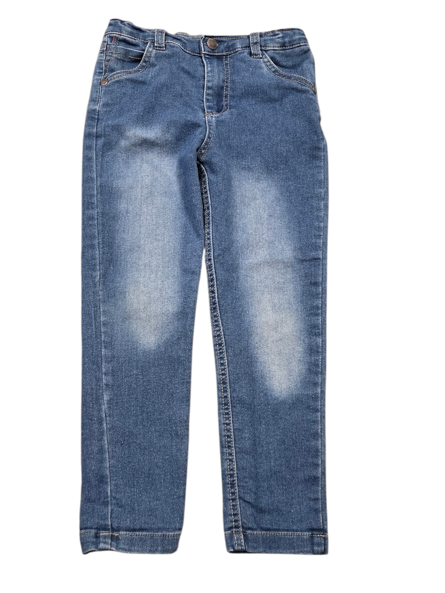 5ans jeans LE CHAT BOTTÉ