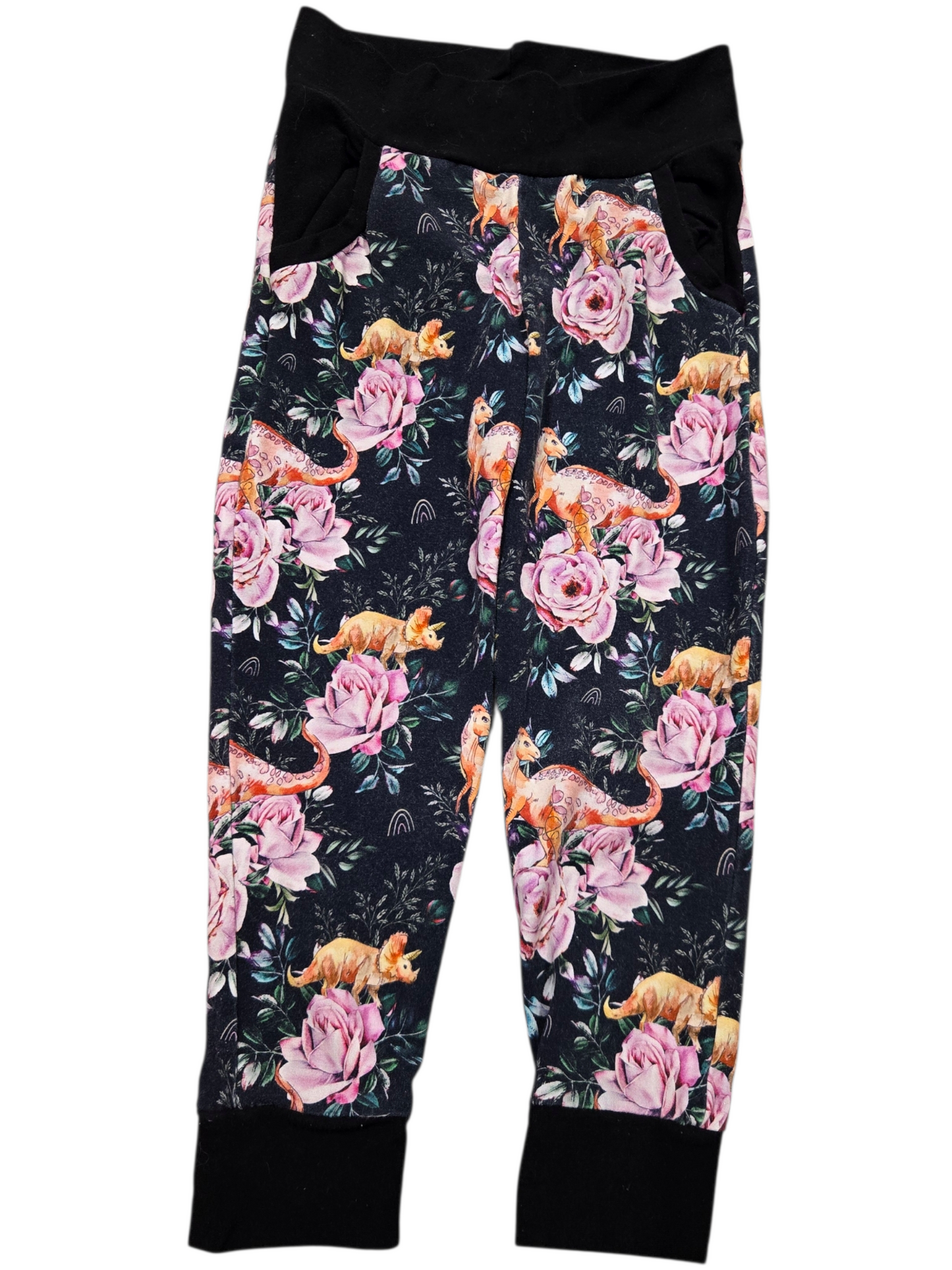 4ans Pantalon BOUBOUDESIGN
