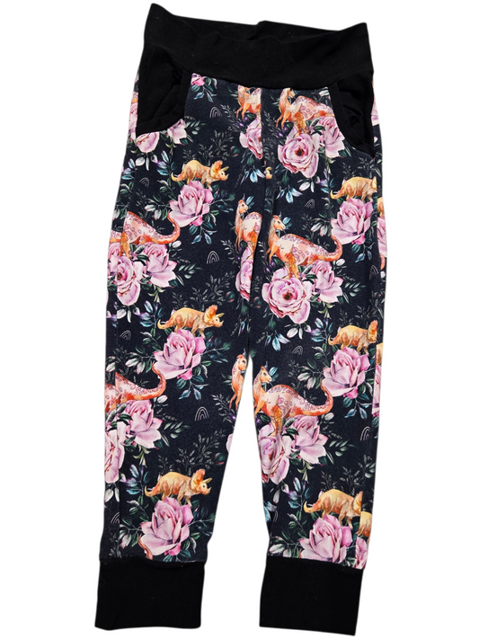 4ans Pantalon BOUBOUDESIGN