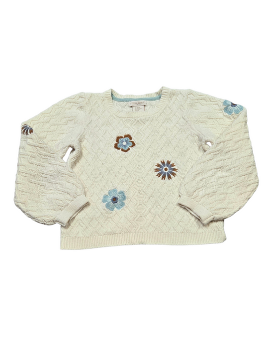 7-8ans Tricot CYNTHIA ROWLEY