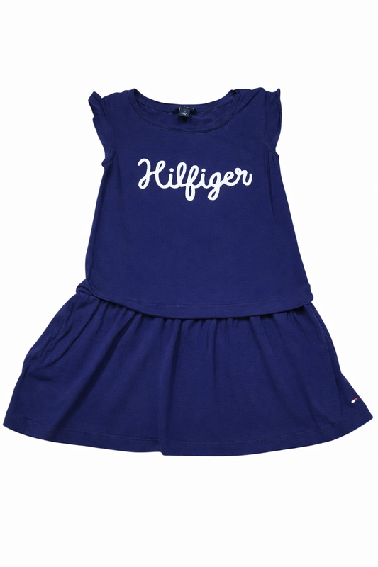 4ans Robe TOMMY HILFIGER