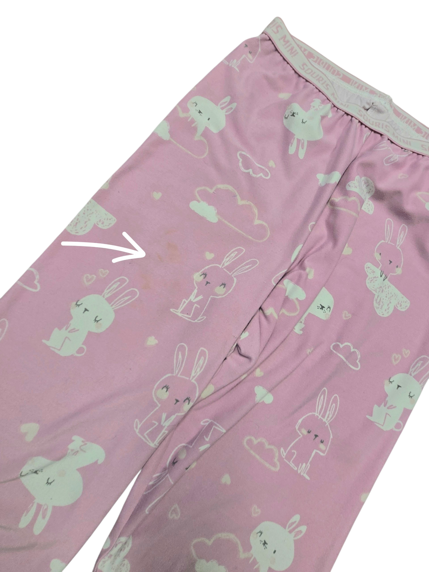 7ans Pyjama SOURIS MINI