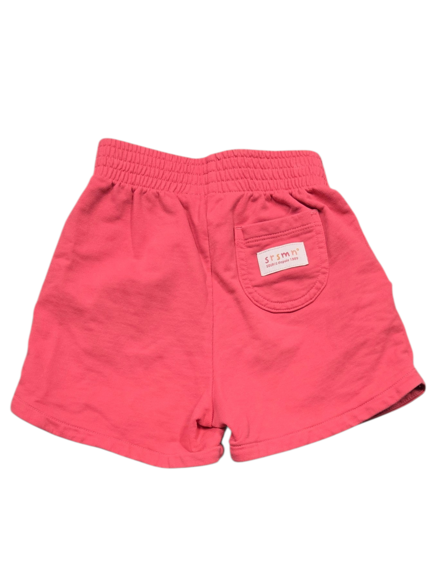 4ans Short SOURIS MINI