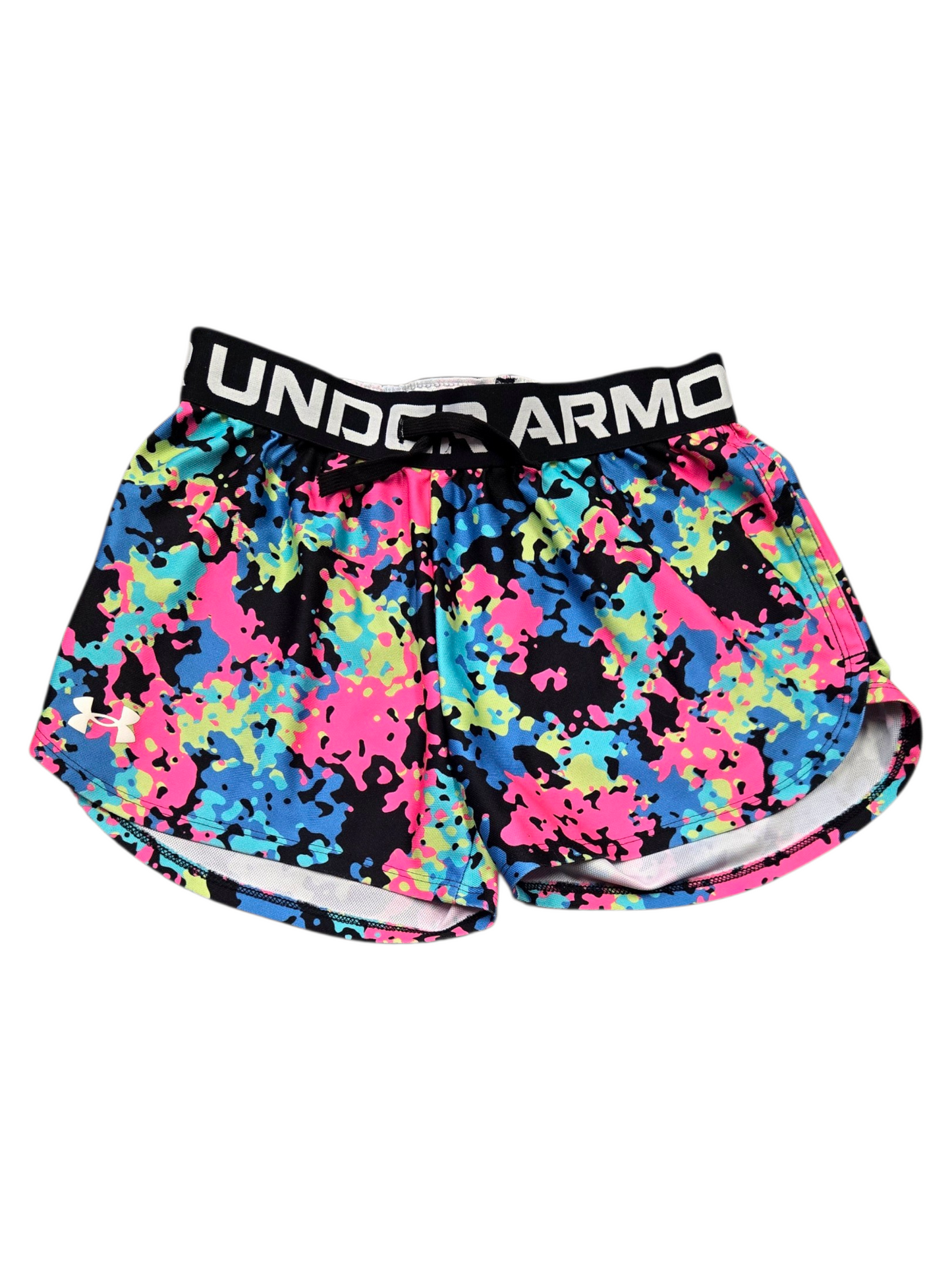 7-8ans Short sport UNDER ARMOUR