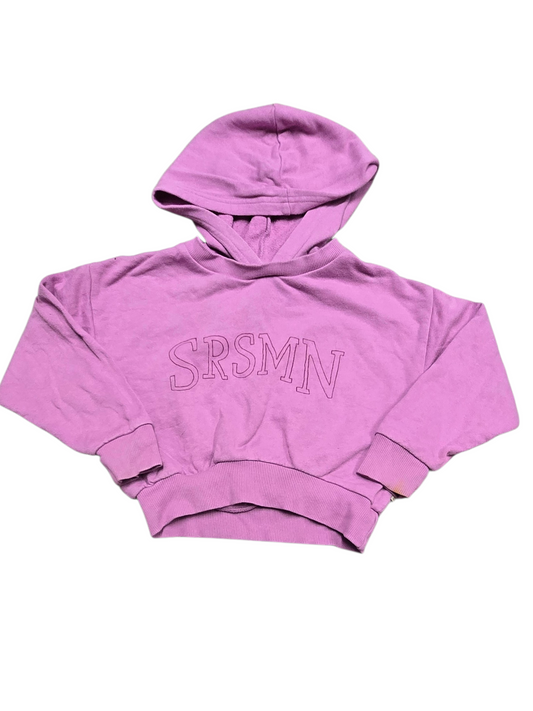 3-4ans hoodie SOURIS MINI