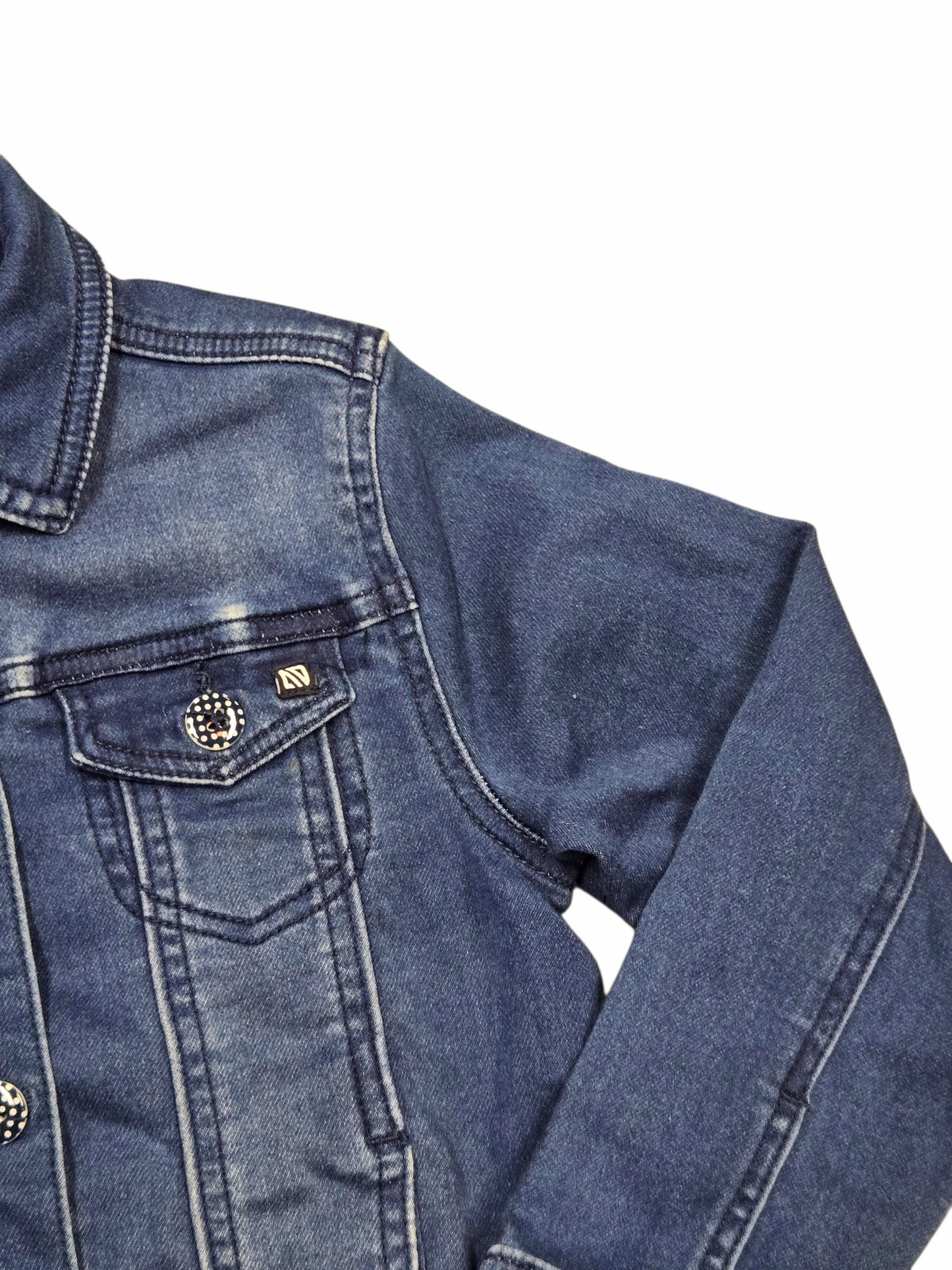 5ans Veste en jeans NANO