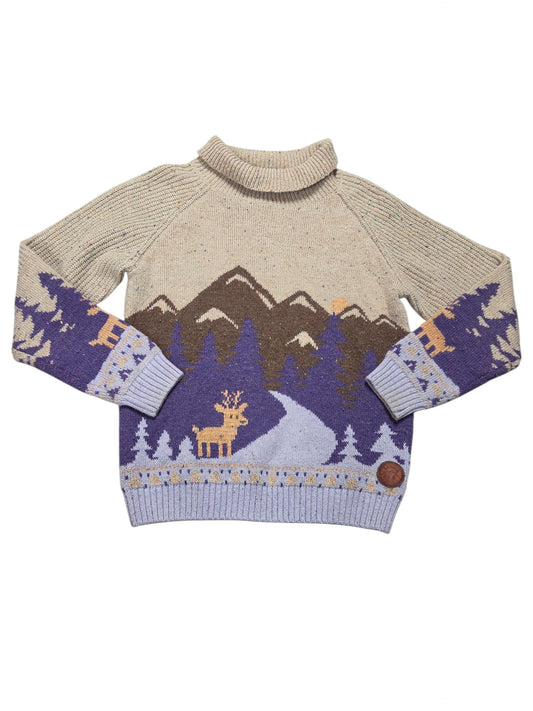 8ans Tricot SOURIS MINI
