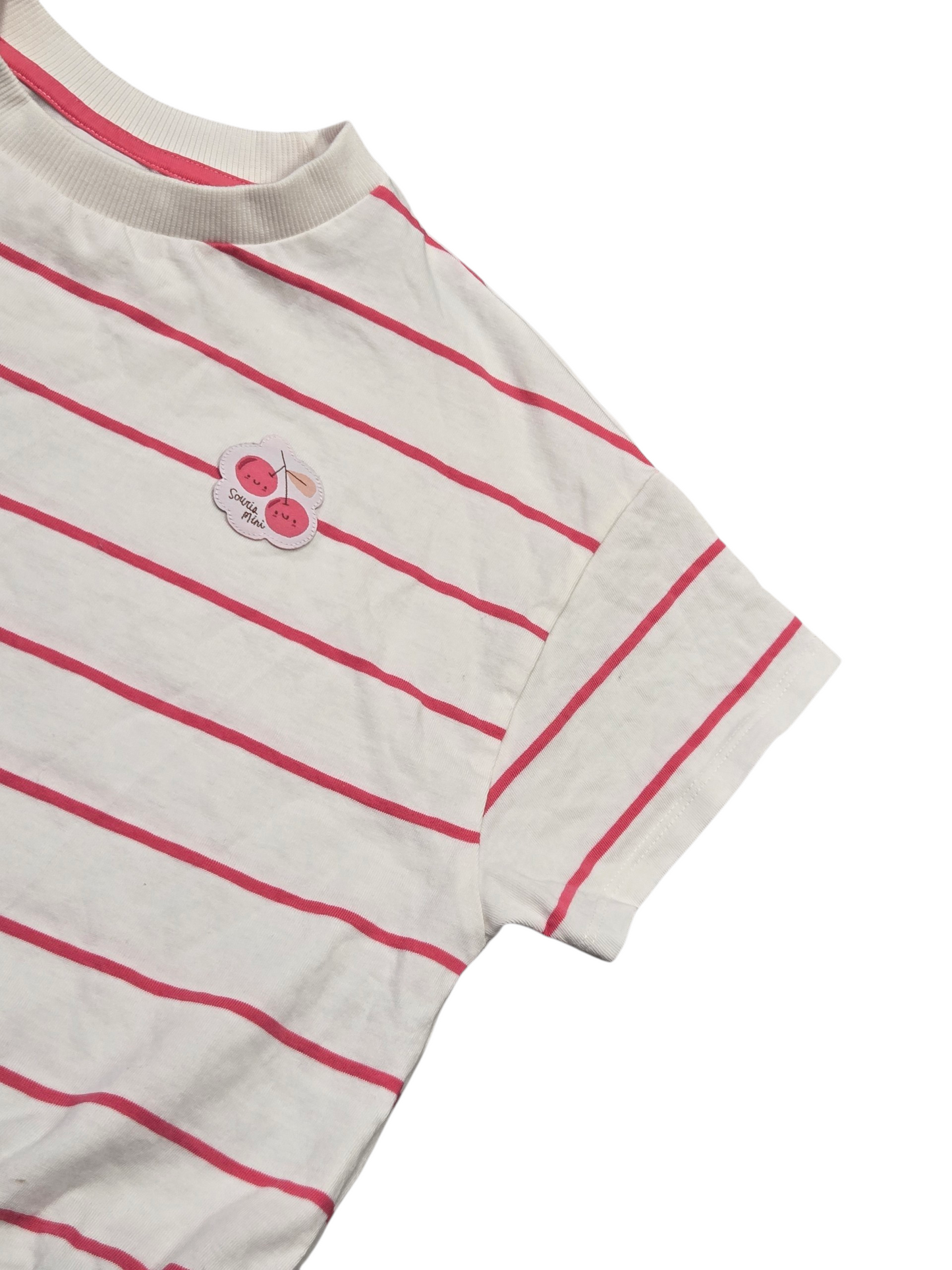 7ans Croptop SOURIS MINI