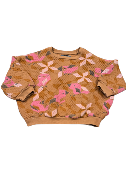9-12mois Crewneck SOURIS MINI