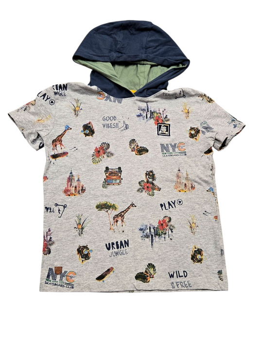 8ans Tshirt NANO