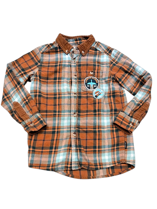 5ans Chemise SOURIS MINi