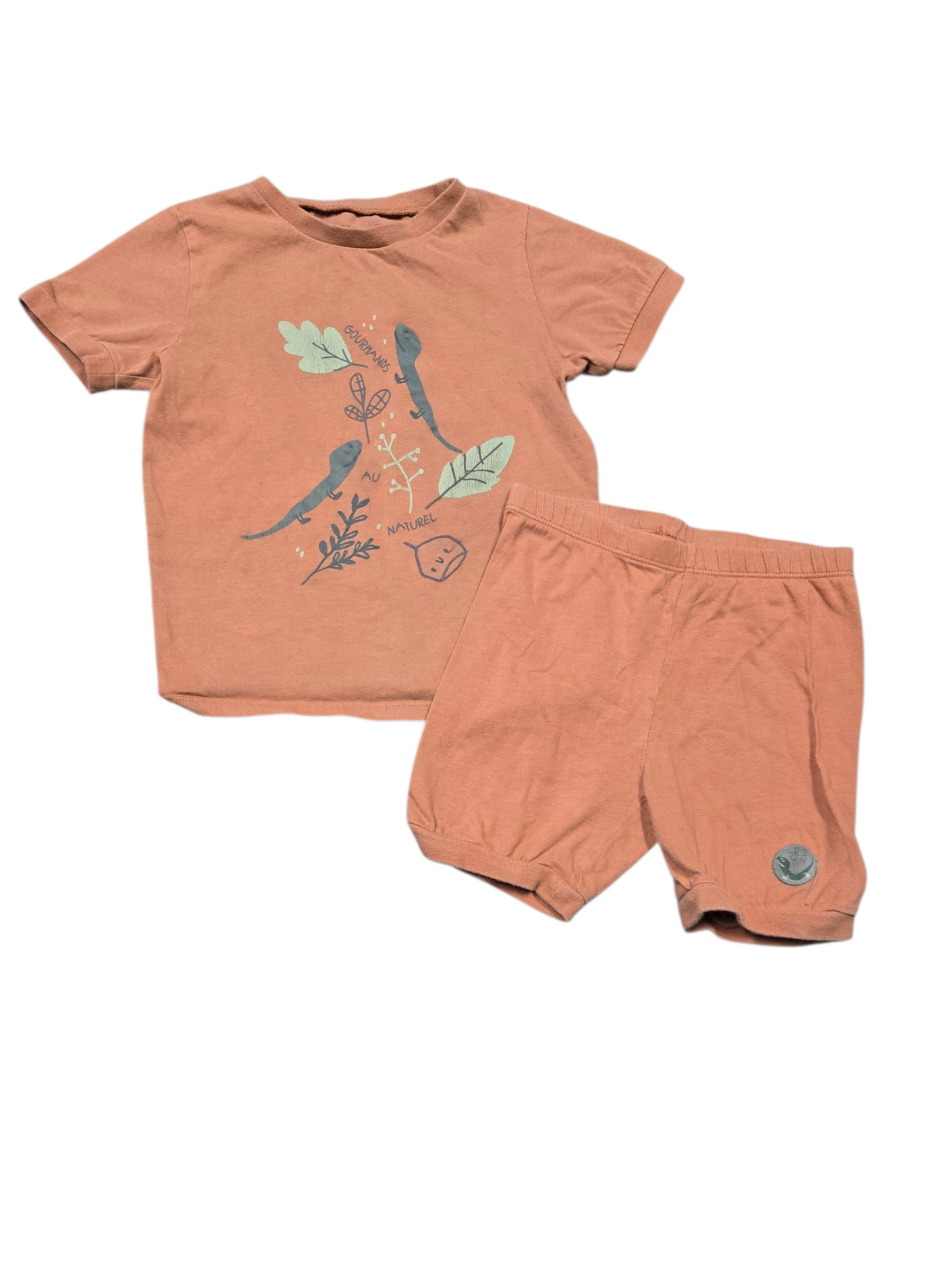 6ans Pyjama SOURIS MINI