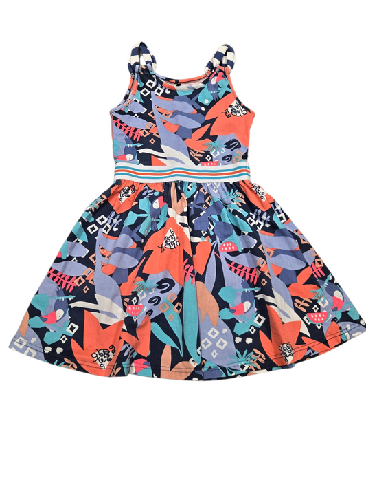 7ans Robe DEUX PAR DEUX