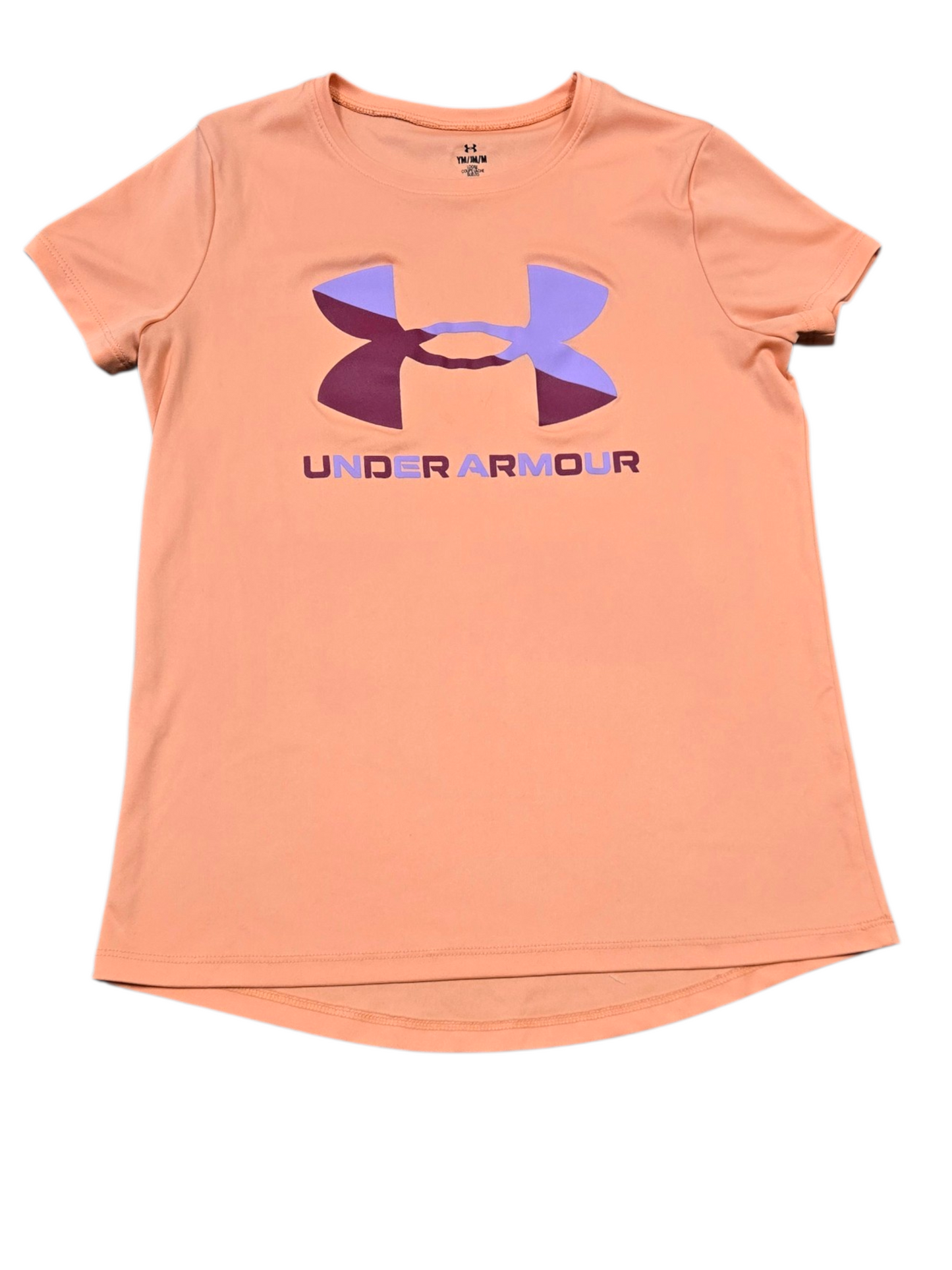 7-8ans Tshirt SPORt UNDER ARMOUR